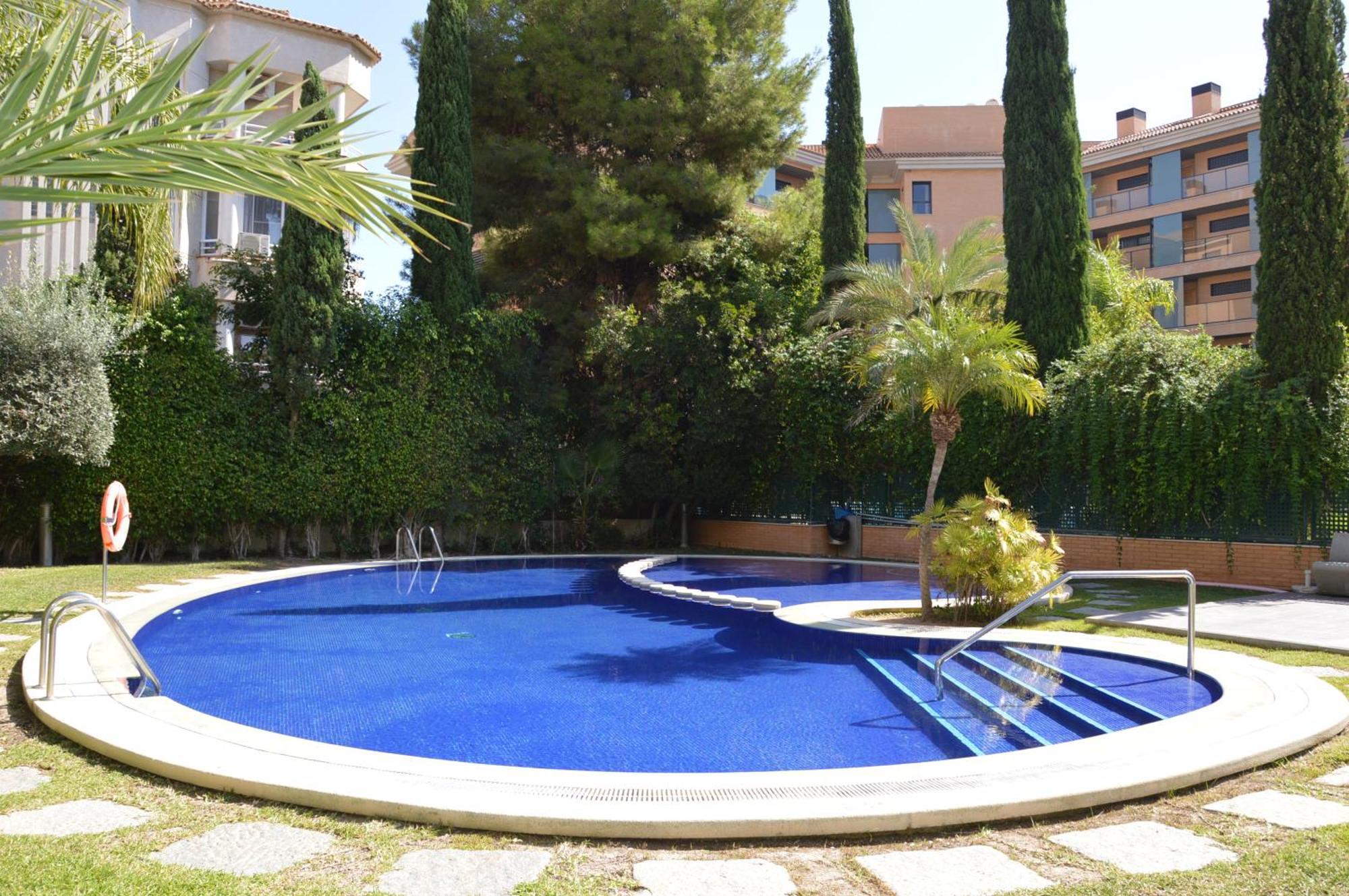 Albir Beach & Sun Apt El Albir Exterior foto